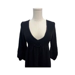 H&M sweater dress - size S